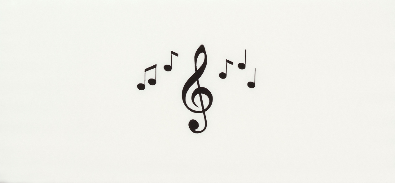 HP 5834 Treble Clef